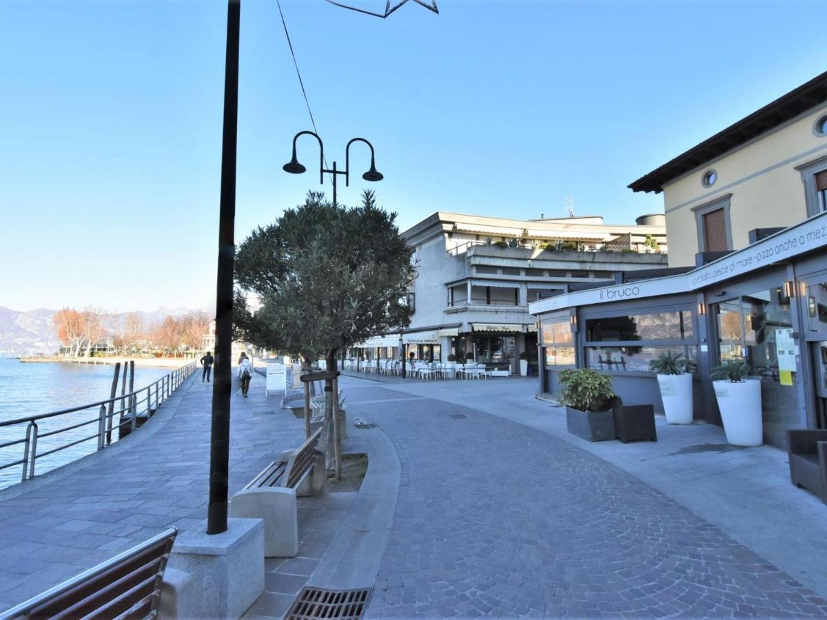 Apartment Duomo Mansarda By Interhome Ιζέο Εξωτερικό φωτογραφία