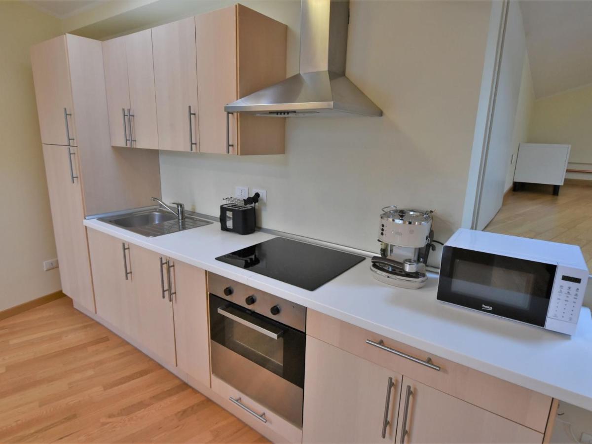 Apartment Duomo Mansarda By Interhome Ιζέο Εξωτερικό φωτογραφία